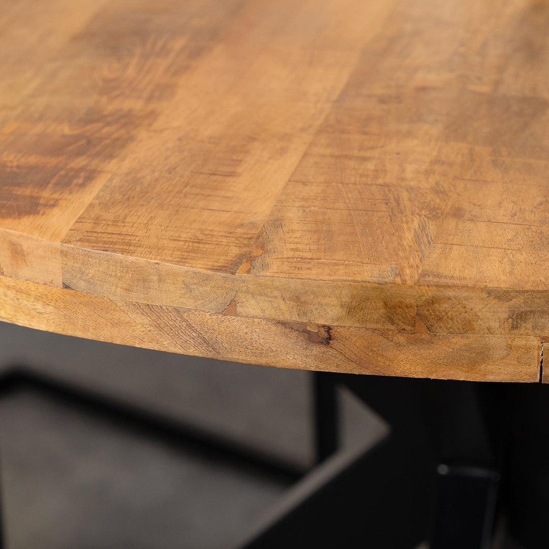 Eettafel Nova | Rund