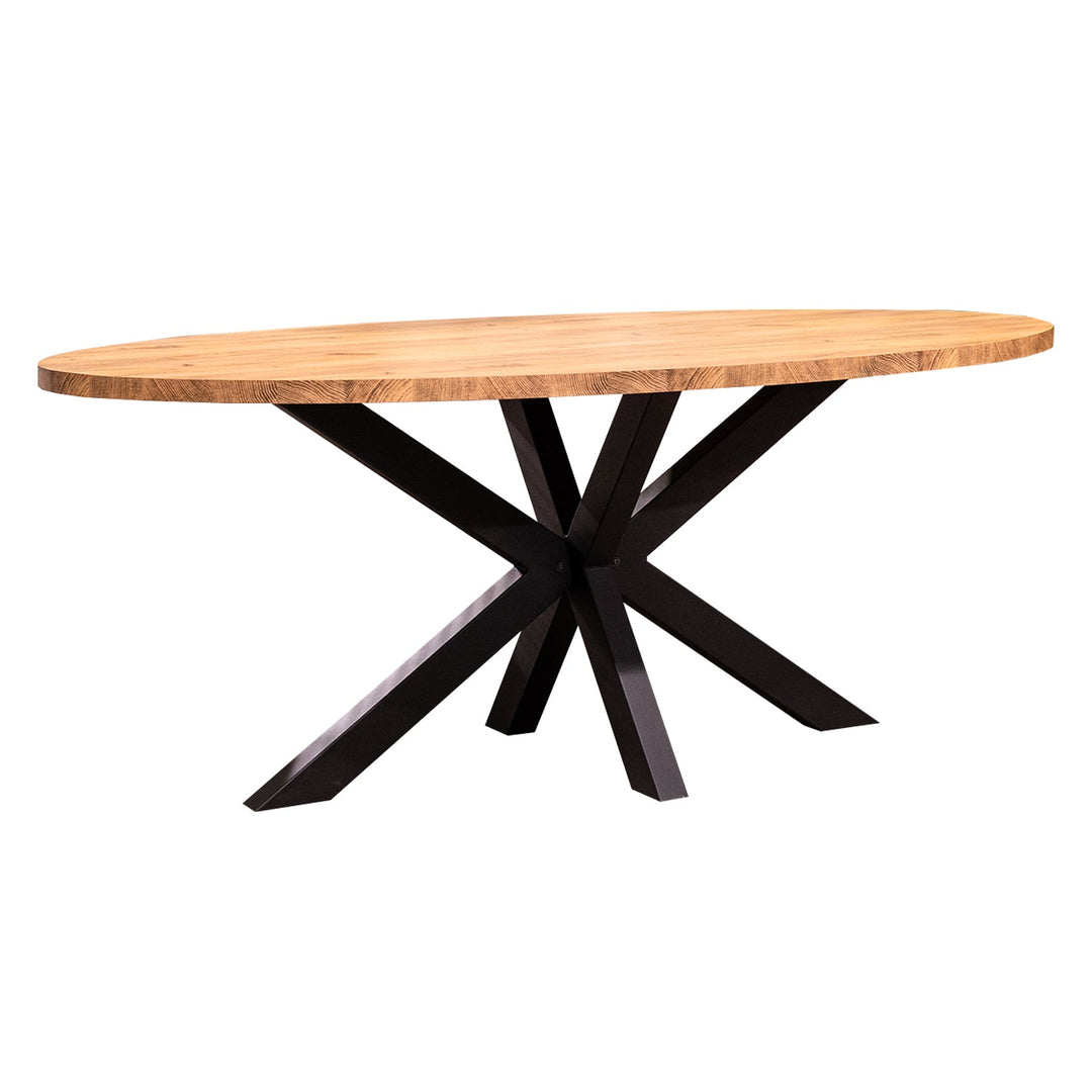 Eettafel Ronda | Ovale