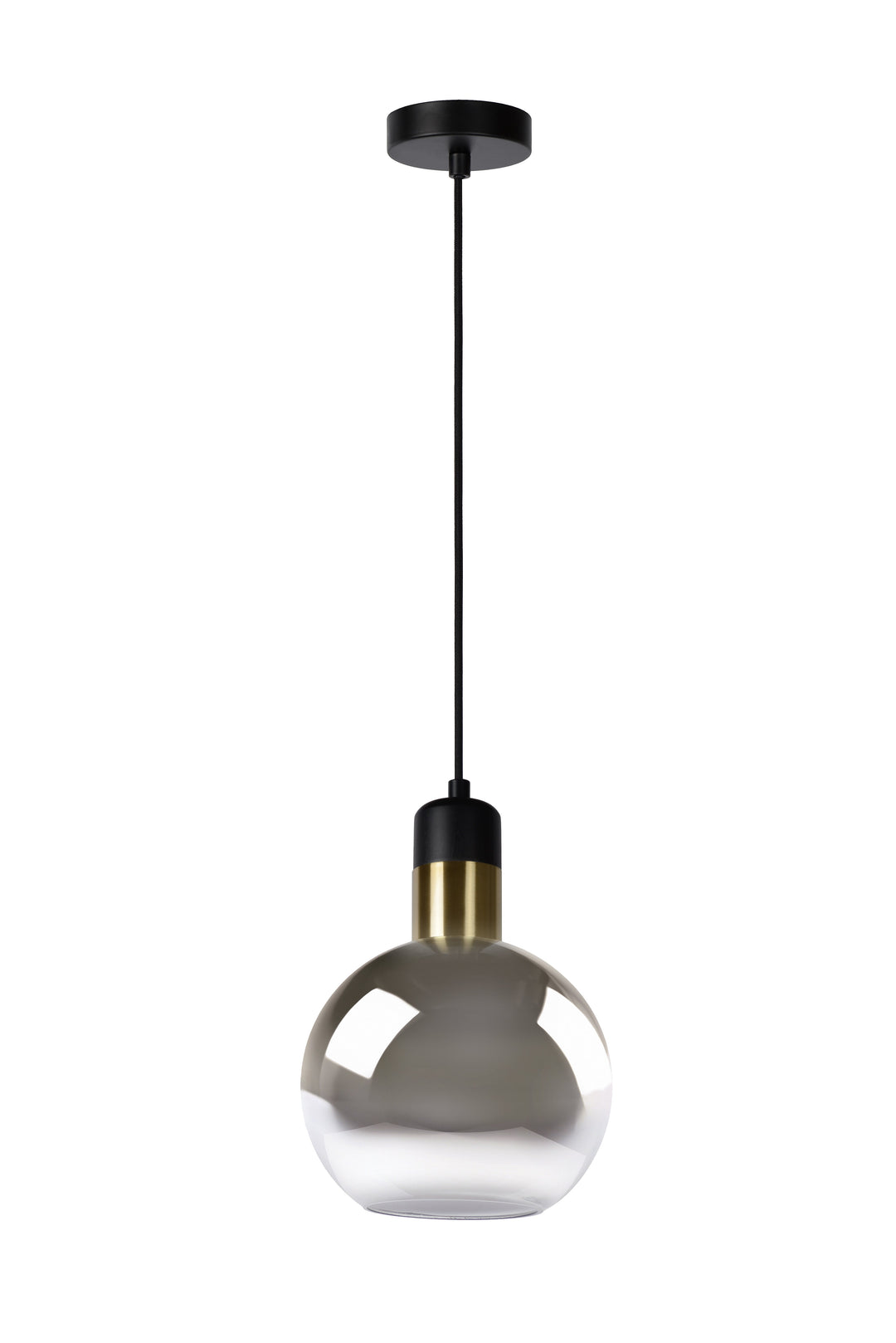 Hanglamp Julius |  Ø 20 cm | E27 | Fumé